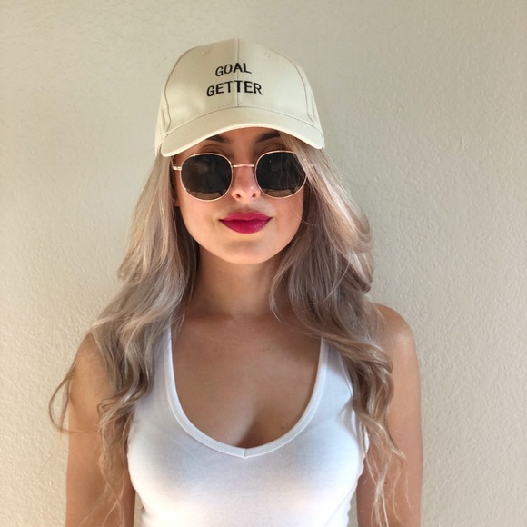 Goal getter dad cap - Picture 2 of 7